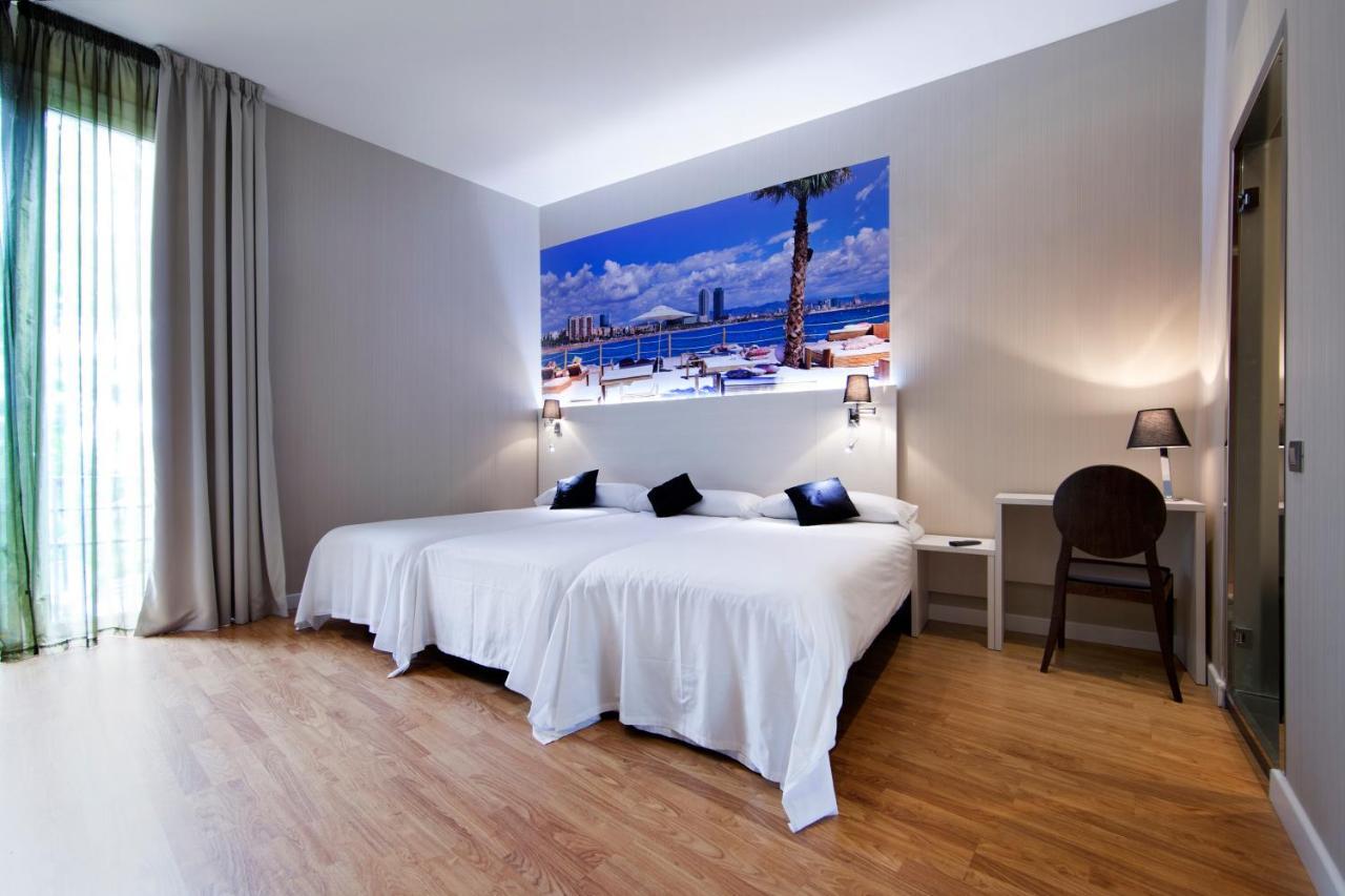 ホテル オスタル Bcn ランブラス バルセロナ 部屋 写真
